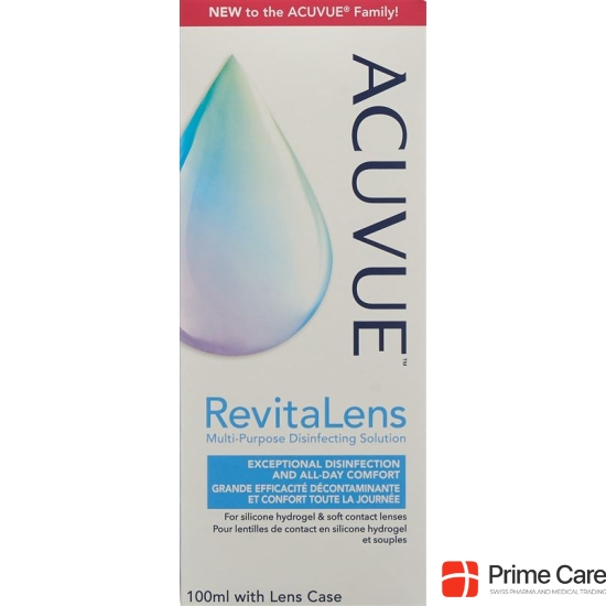 Acuvue Revitalens Mpds Flasche 100ml buy online