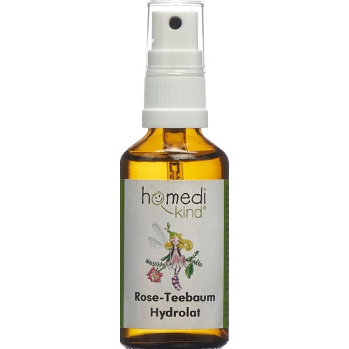 Homedi-Kind Rose-Teebaum Hydrolat Flasche 55ml buy online