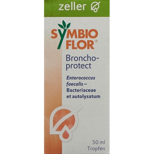 Symbioflor Bronchoprotect Tropfen Flasche 50ml buy online