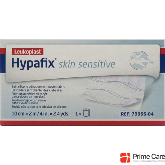 Hypafix Gentle Touch Klebevlies 10cmx2m buy online