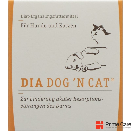 Dia Dog Ergänzungsfutter Kautabletten für Hunde 60 Stück buy online