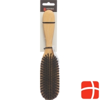 Herba Haarbürste Wildschweinbor Oval Buche