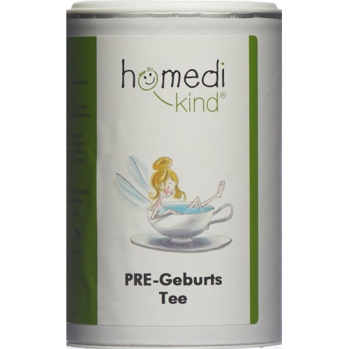 Homedi-Kind Pre-Geburtstee Dose 50g buy online