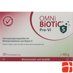 Omni-Biotic Pro-vi 5 Powder 30 sachets 2g