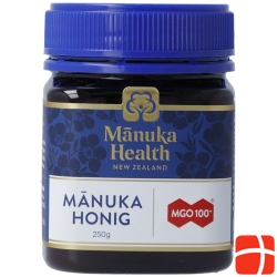 Manuka Honig MGO 100+ Manuka Health 500g