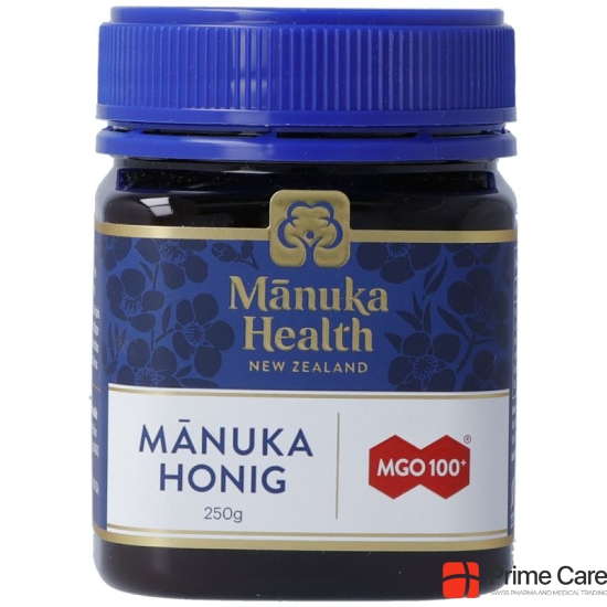 Manuka Health Manuka Honig +100 Mgo 250g buy online