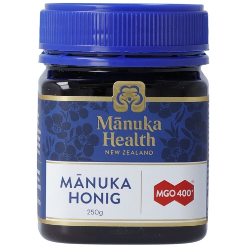 Manuka Health Manuka Honig +400 Mgo 250g buy online