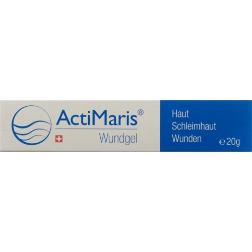 Actimaris Wundgel Tube 20g buy online