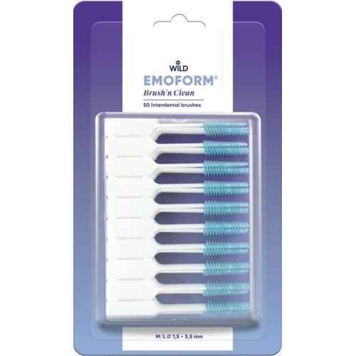 Emoform Brush'n Clean 50 Stück buy online