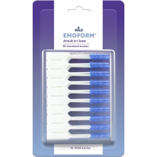 Emoform Brush'n Clean XL 50 Stück buy online