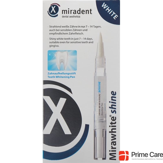 Miradent Mirawhite Shine Gelee Stift 1.8ml buy online