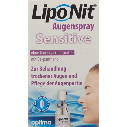 Lipo Nit Sensitive Liposomales Spray Flasche 10ml buy online