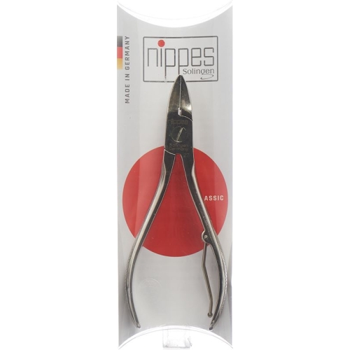 Nippes Nail Nippers 12cm Nickel Plated buy online