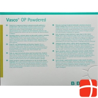 Vasco Op Powdered Grösse 8 50 Paar