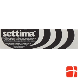 Settima Zahnpasta Tube 30g