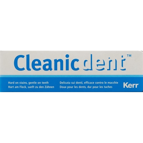 Cleanicdent Zahnreinigungspaste Tube 40ml buy online