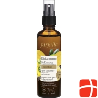 Farfalla Bio-Raumspray Lebensf Vanille-Mand 75ml