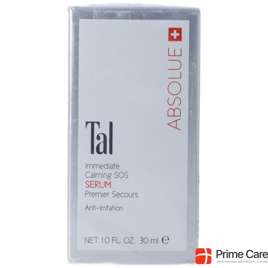 Tal Absolue Calming Sos Serum Dispenser 30ml buy online