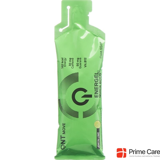 Qnt Energel Lemon-Lime New 55ml buy online