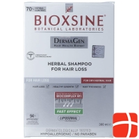 Bioxsine Shampoo Norm/trockenes Haar 300ml