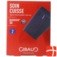 Gibaud Quadrigib 3D Oberschenkelbandag Grösse 2 51-59cm