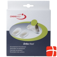 Florex Ortho Heel Fersenkissen Grösse 1 Standard 1 Paar