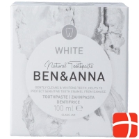 Ben&anna Toothpaste White 100ml
