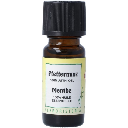 Herboristeria Pfefferminze Ätherisches Öl 10ml buy online