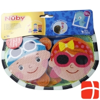 Nuby Dress Me Up Girl Stick Figures