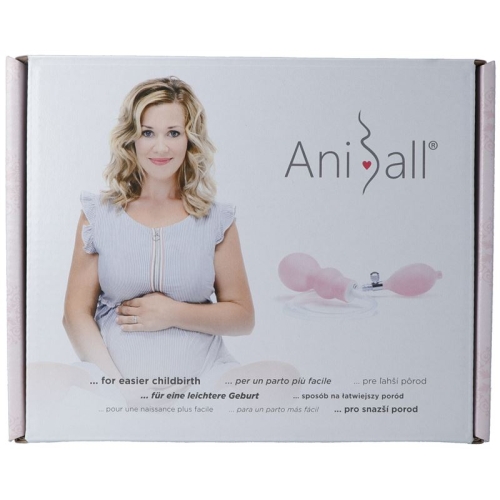 Aniball pelvic floor and birth trainer Light Pink buy online