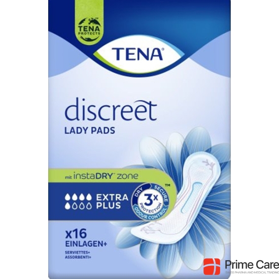 Tena Lady Discreet Extra Plus 16 Stück buy online