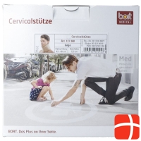 Bort Cervical Stütze 7.5cm -48cm Grösse L Hautfarbig