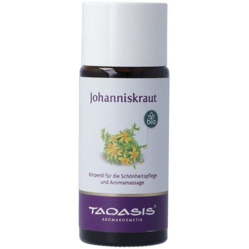 Taoasis Johanniskraut Öl 50ml buy online