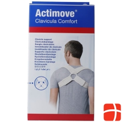 Actimove Clavicula Comfort Grösse XS