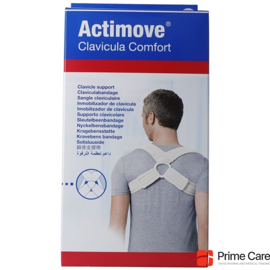 Actimove Clavicula Comfort Grösse XS buy online