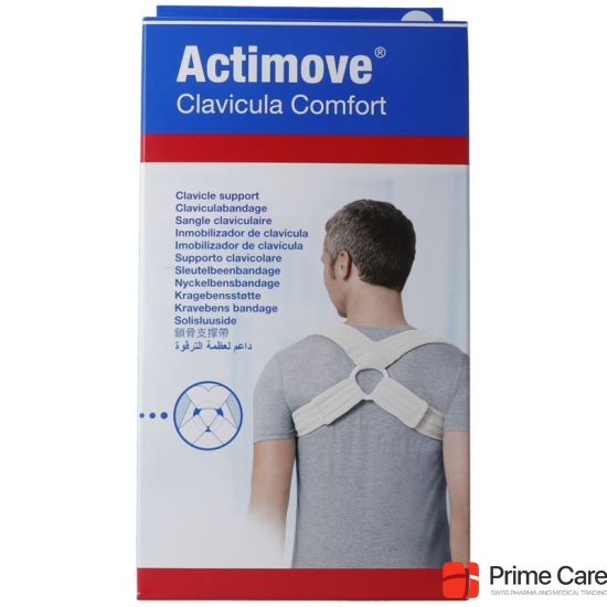 Actimove Clavicula Comfort Grösse S buy online