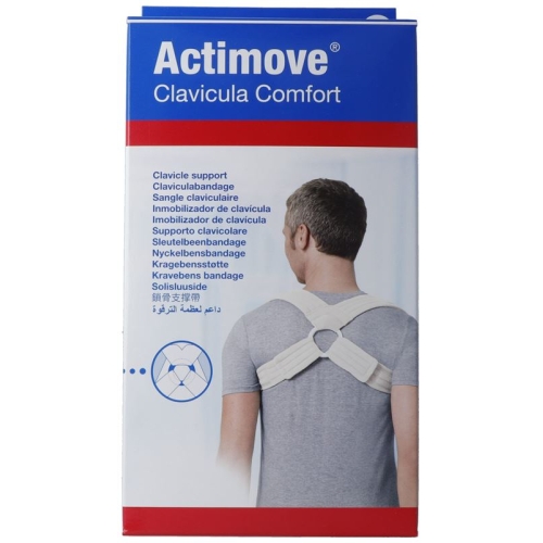 Actimove Clavicula Comfort Grösse XL buy online