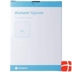 Biatain Alginate 10x10cm (neu) 10 Stück