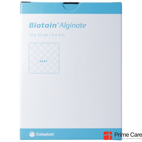 Biatain Alginate 10x10cm (neu) 10 Stück buy online