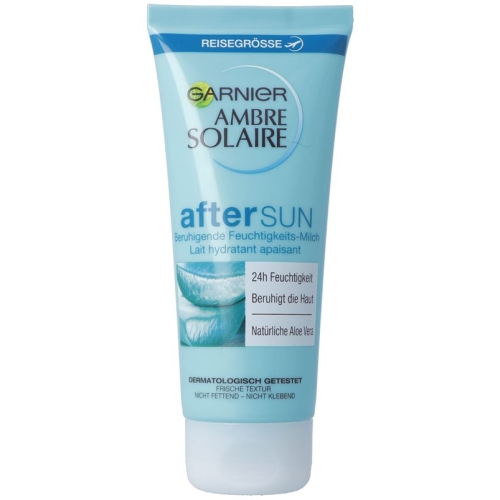 Ambre Solaire Aftersun Milch Mini Tube 100ml buy online