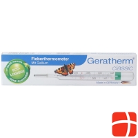 Geratherm Classic Easyflip ohne Quecksilber