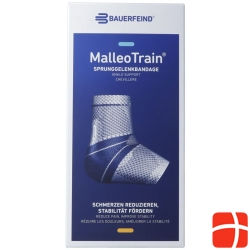 Malleotrain Aktivbandage Grösse 2 Links Titan (n)