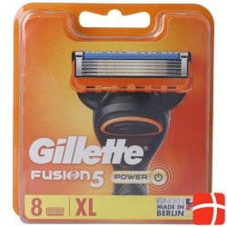 Gillette Fusion5 Power Blades 8 pieces