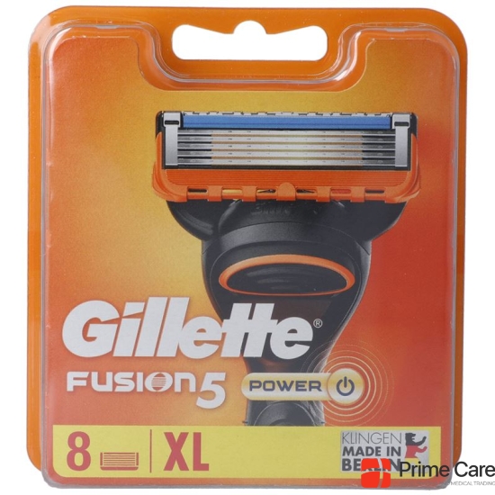 Gillette Fusion5 Power Blades 8 pieces buy online