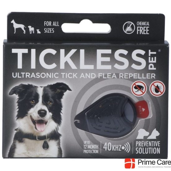 Tickless Pet tick and flea protection buy online