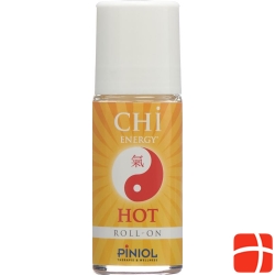 Chi Energy Hot Roll-On 45ml