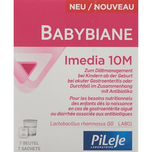 Babybiane Imedia 10m Beutel 7 Stück buy online