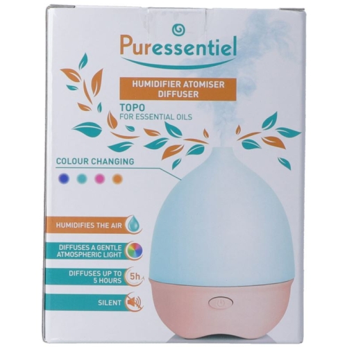 Puressentiel Ultrasound diffuser Topo buy online