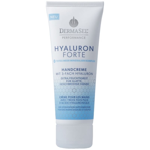 DermaSel Performance Hand Cream Hyal Forte 75ml buy online