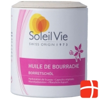 Soleil Vie borage oil Kaps 694 mg cold pressed organic 90 pcs